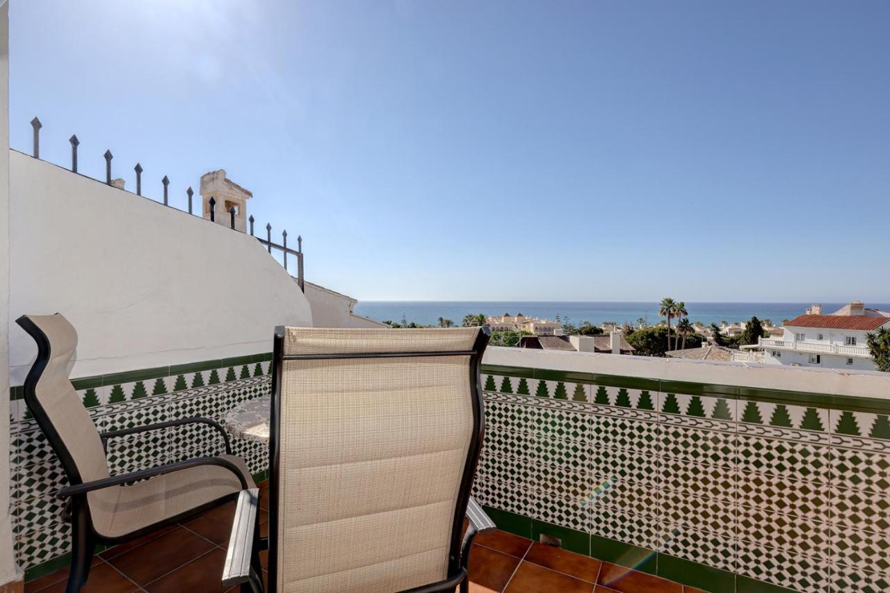 Apartamento 086 Relaxed 2 Bed, La Cala Golf Getaway With Sea Views Málaga Exterior foto