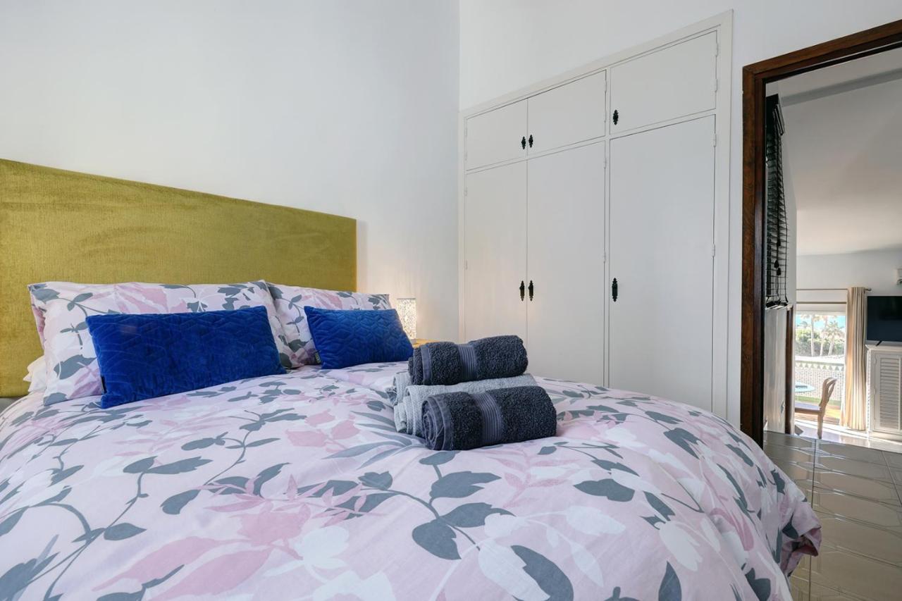 Apartamento 086 Relaxed 2 Bed, La Cala Golf Getaway With Sea Views Málaga Exterior foto